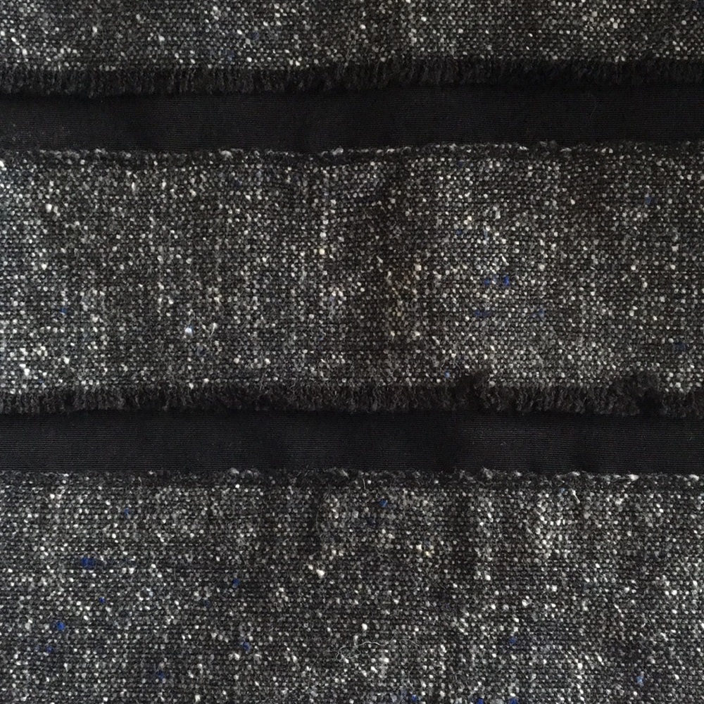 Worthington Tweed Layered Pencil Skirt - Picture 2 of 7